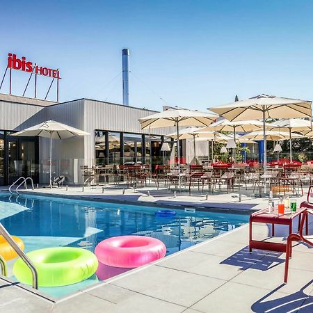 Hotel Ibis Orange Centre Exterior foto