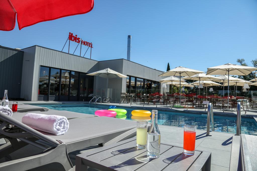 Hotel Ibis Orange Centre Exterior foto