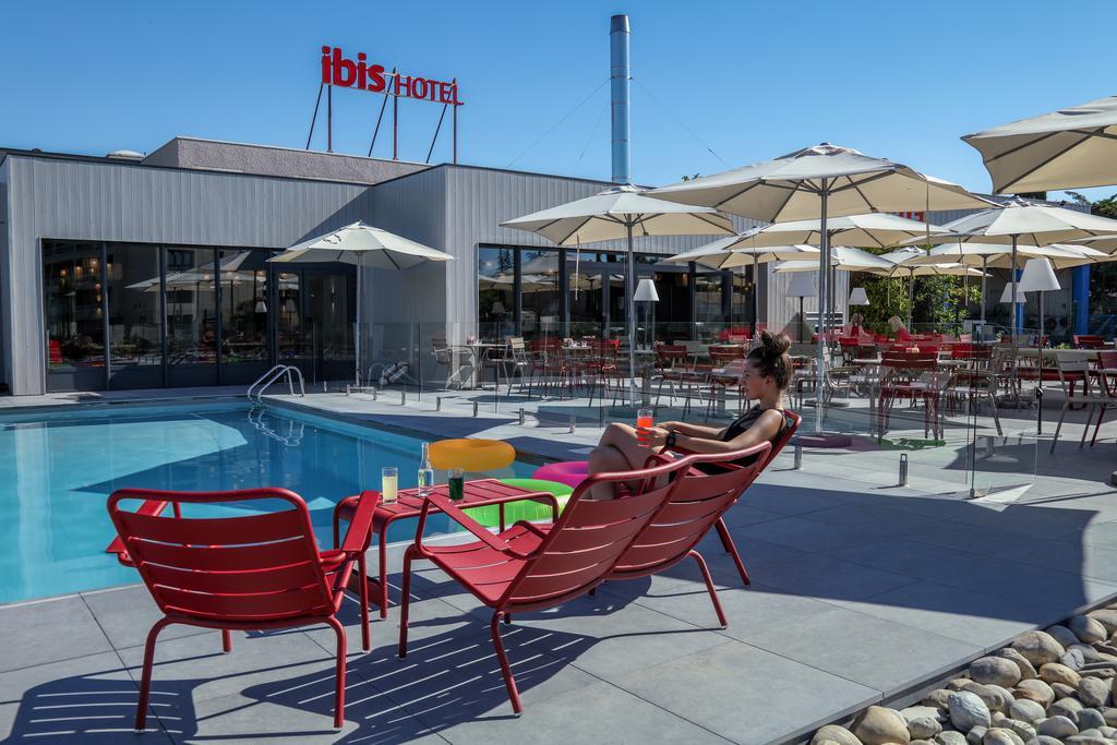 Hotel Ibis Orange Centre Exterior foto