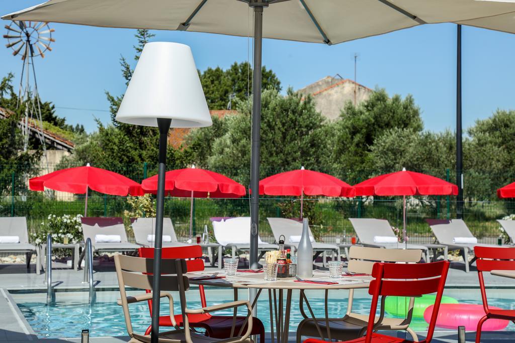 Hotel Ibis Orange Centre Exterior foto